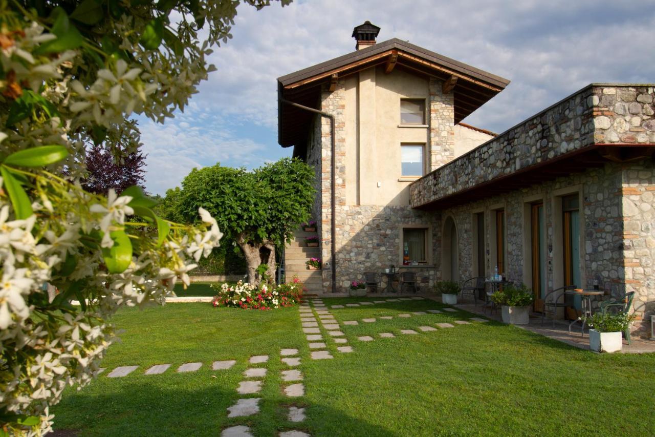 Holiday Home Sovenigo Puegnago Exteriér fotografie