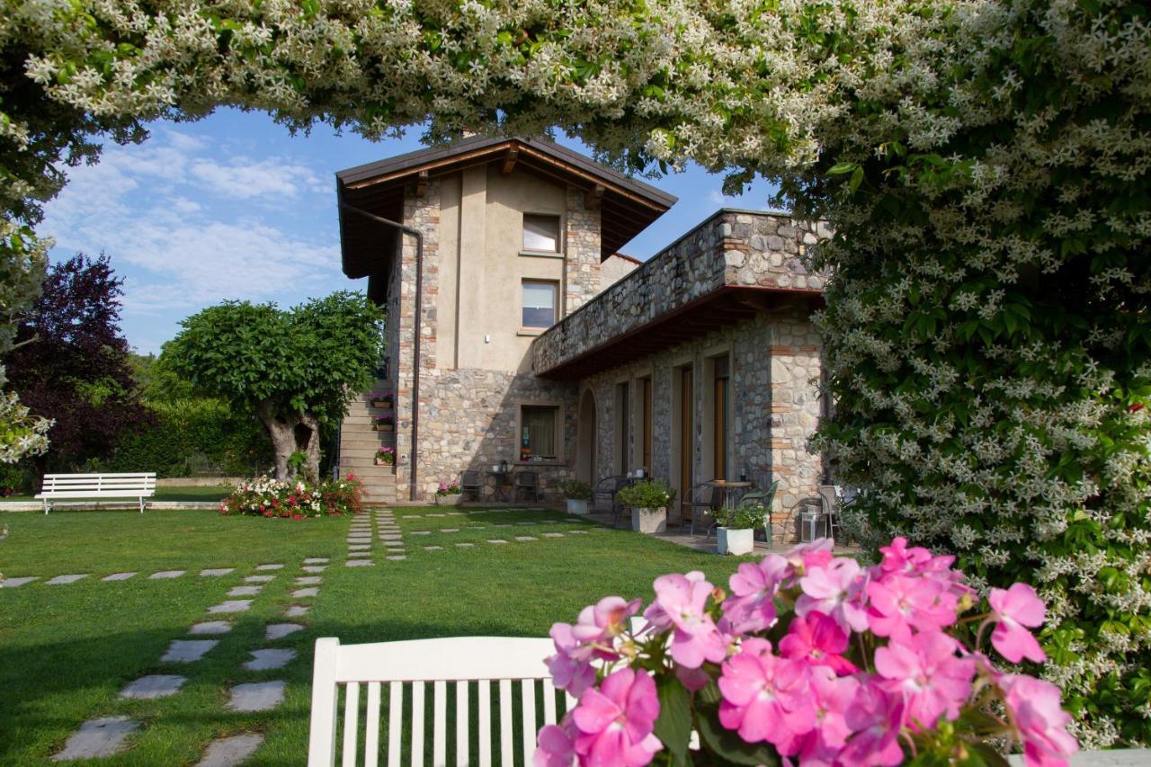 Holiday Home Sovenigo Puegnago Exteriér fotografie