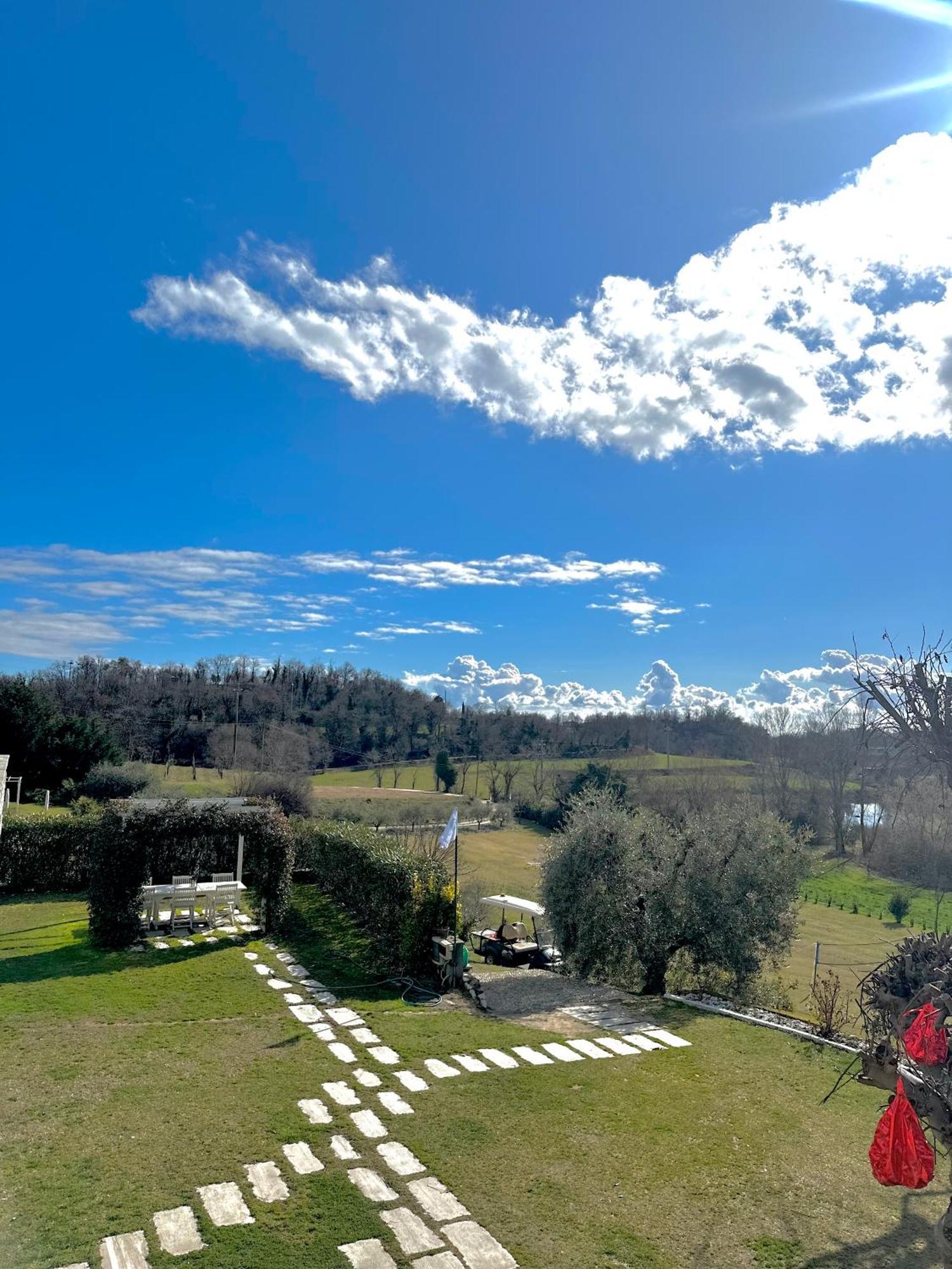 Holiday Home Sovenigo Puegnago Exteriér fotografie
