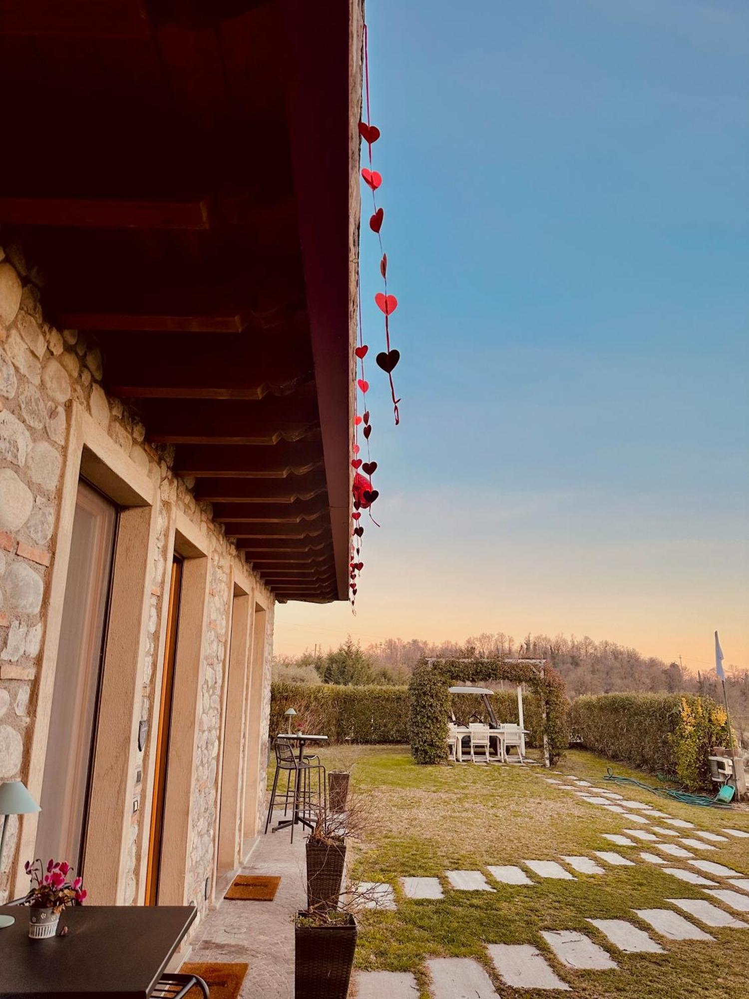 Holiday Home Sovenigo Puegnago Exteriér fotografie
