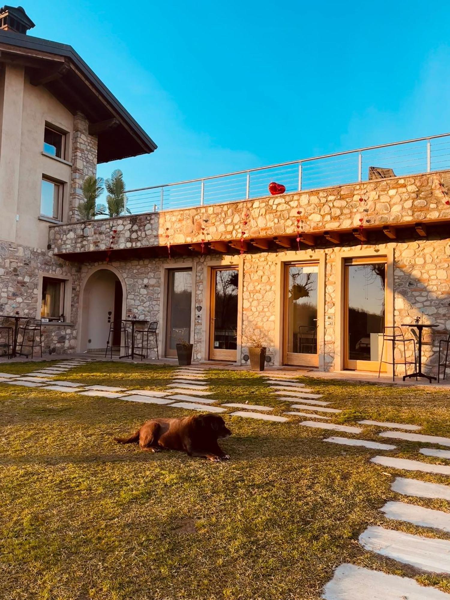 Holiday Home Sovenigo Puegnago Exteriér fotografie