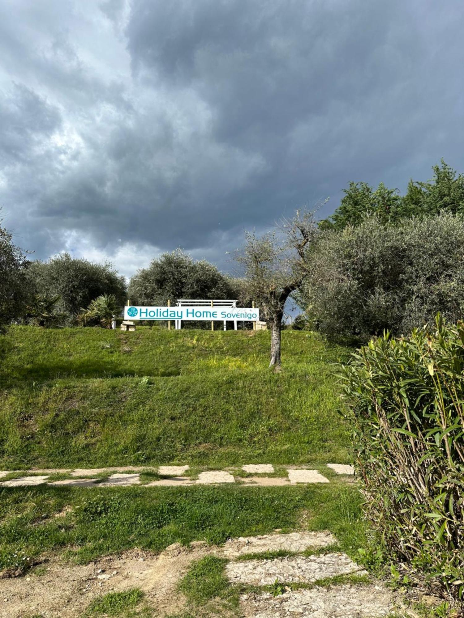Holiday Home Sovenigo Puegnago Exteriér fotografie