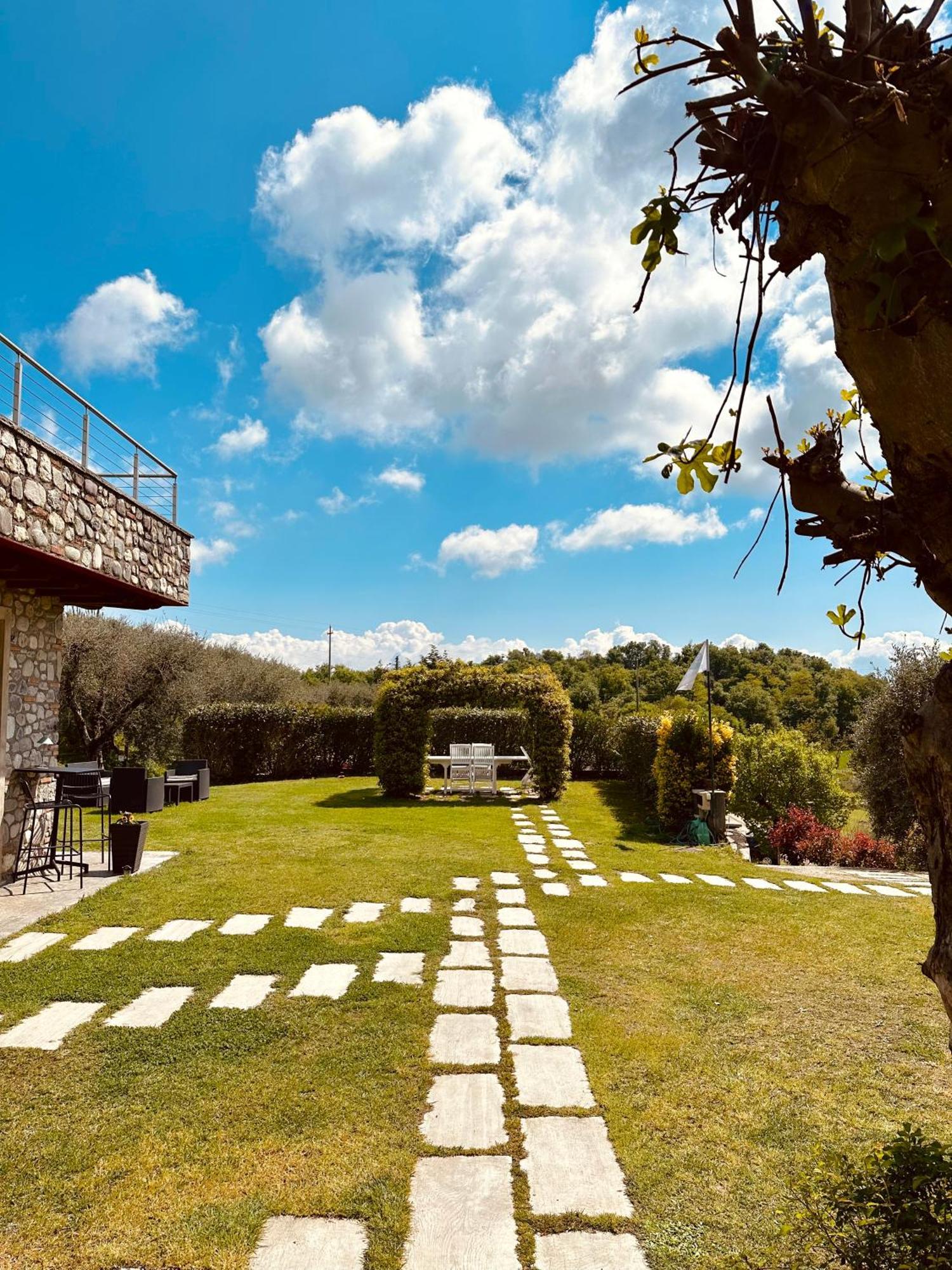 Holiday Home Sovenigo Puegnago Exteriér fotografie