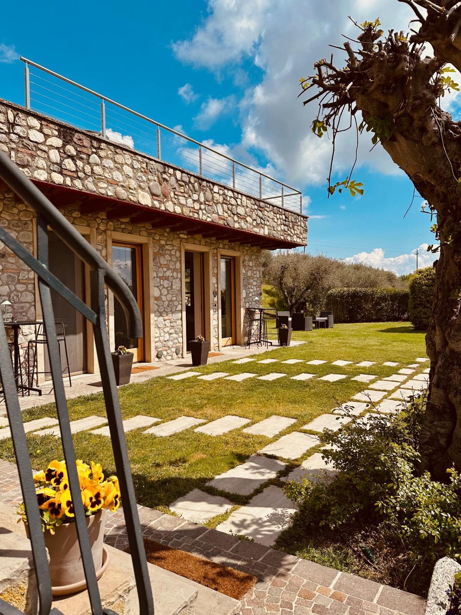 Holiday Home Sovenigo Puegnago Exteriér fotografie