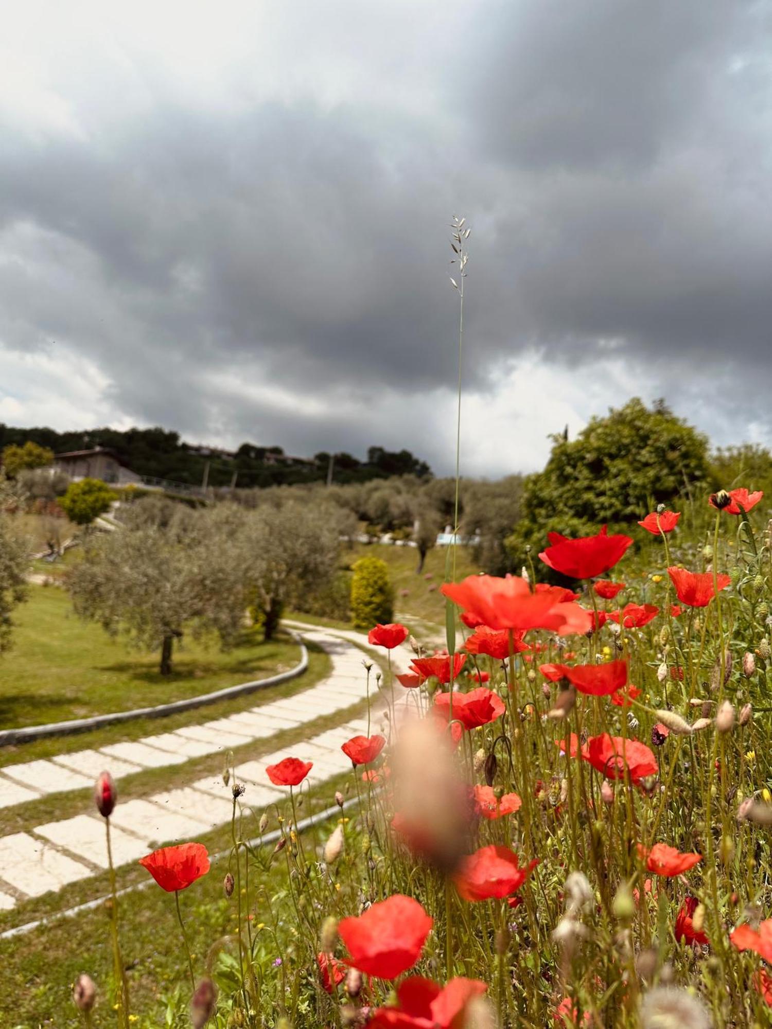 Holiday Home Sovenigo Puegnago Exteriér fotografie