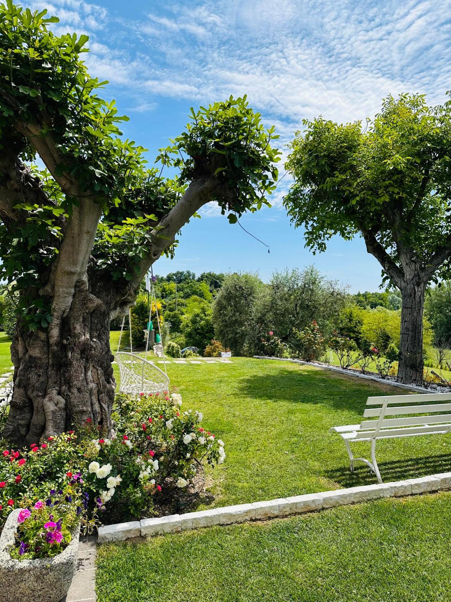 Holiday Home Sovenigo Puegnago Exteriér fotografie