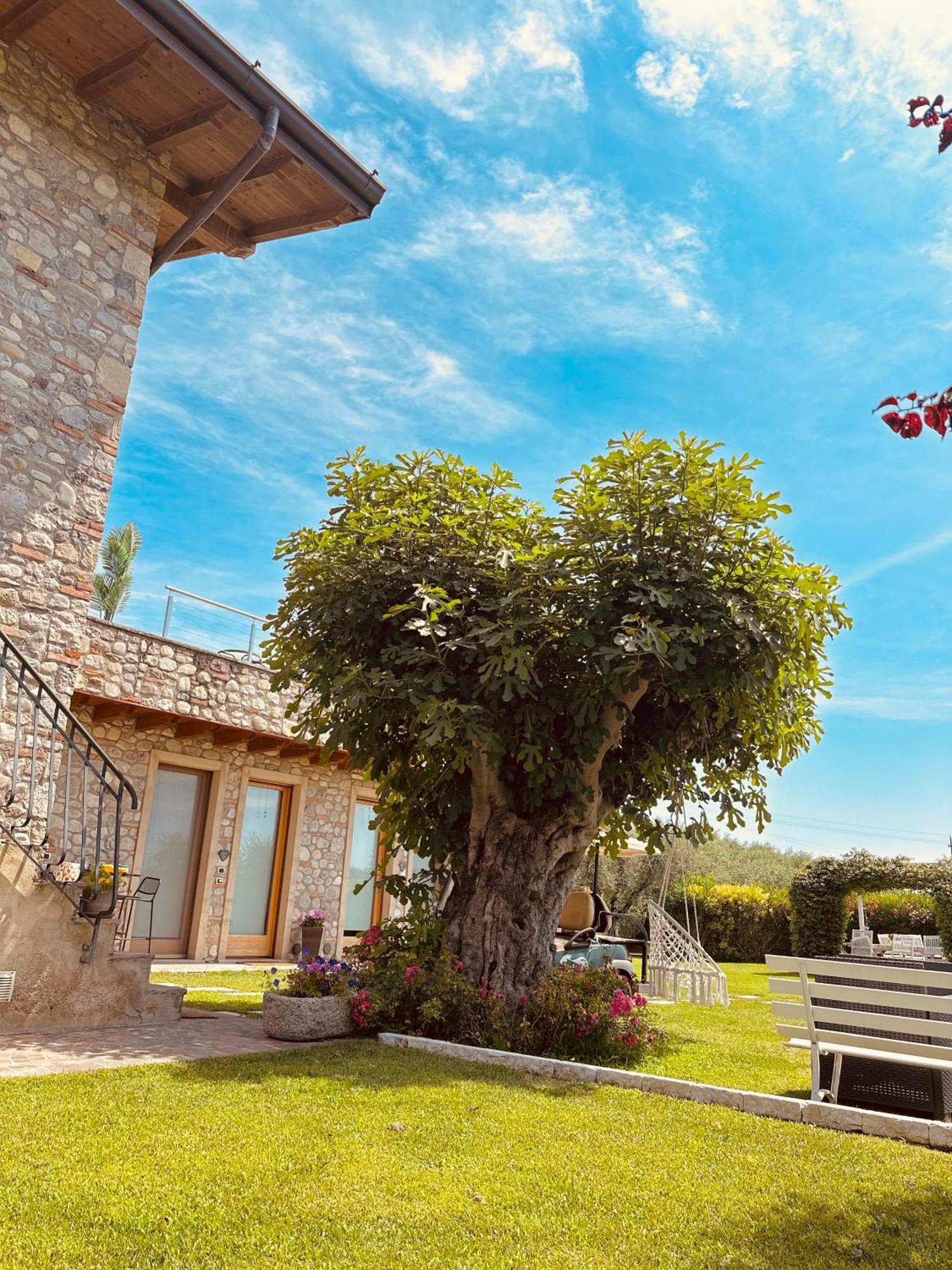 Holiday Home Sovenigo Puegnago Exteriér fotografie