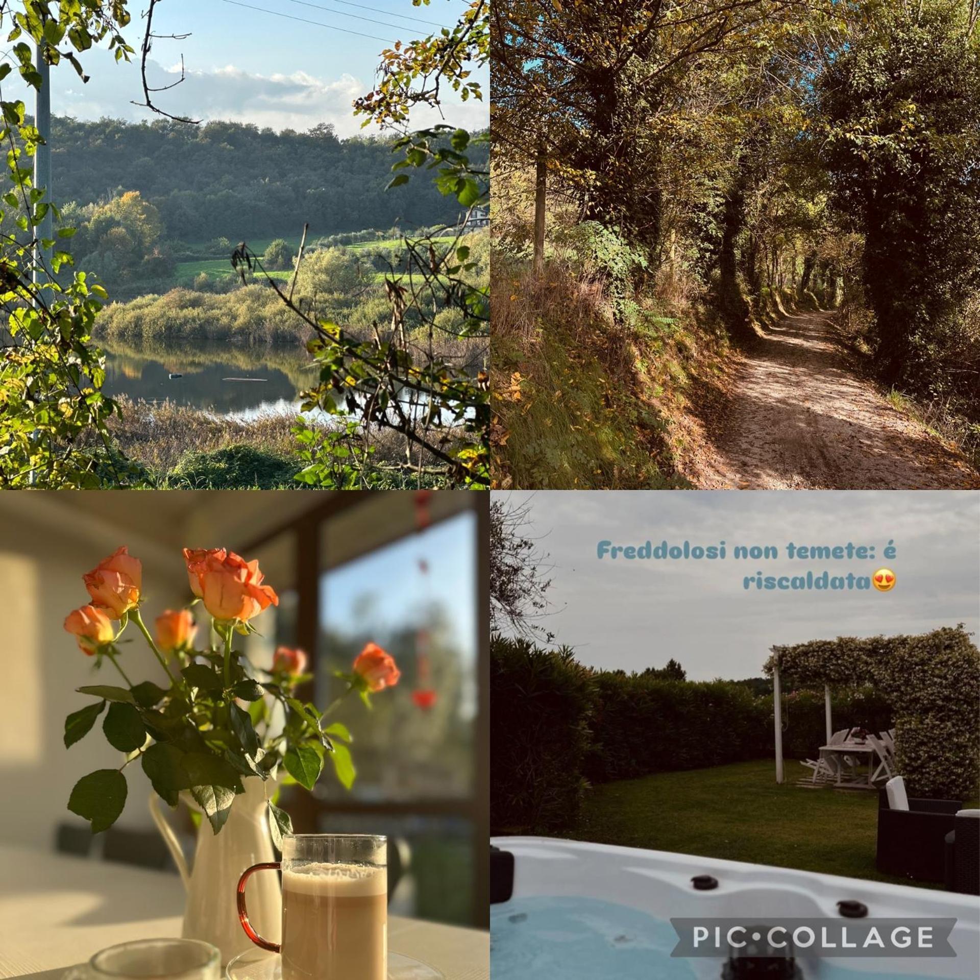 Holiday Home Sovenigo Puegnago Exteriér fotografie