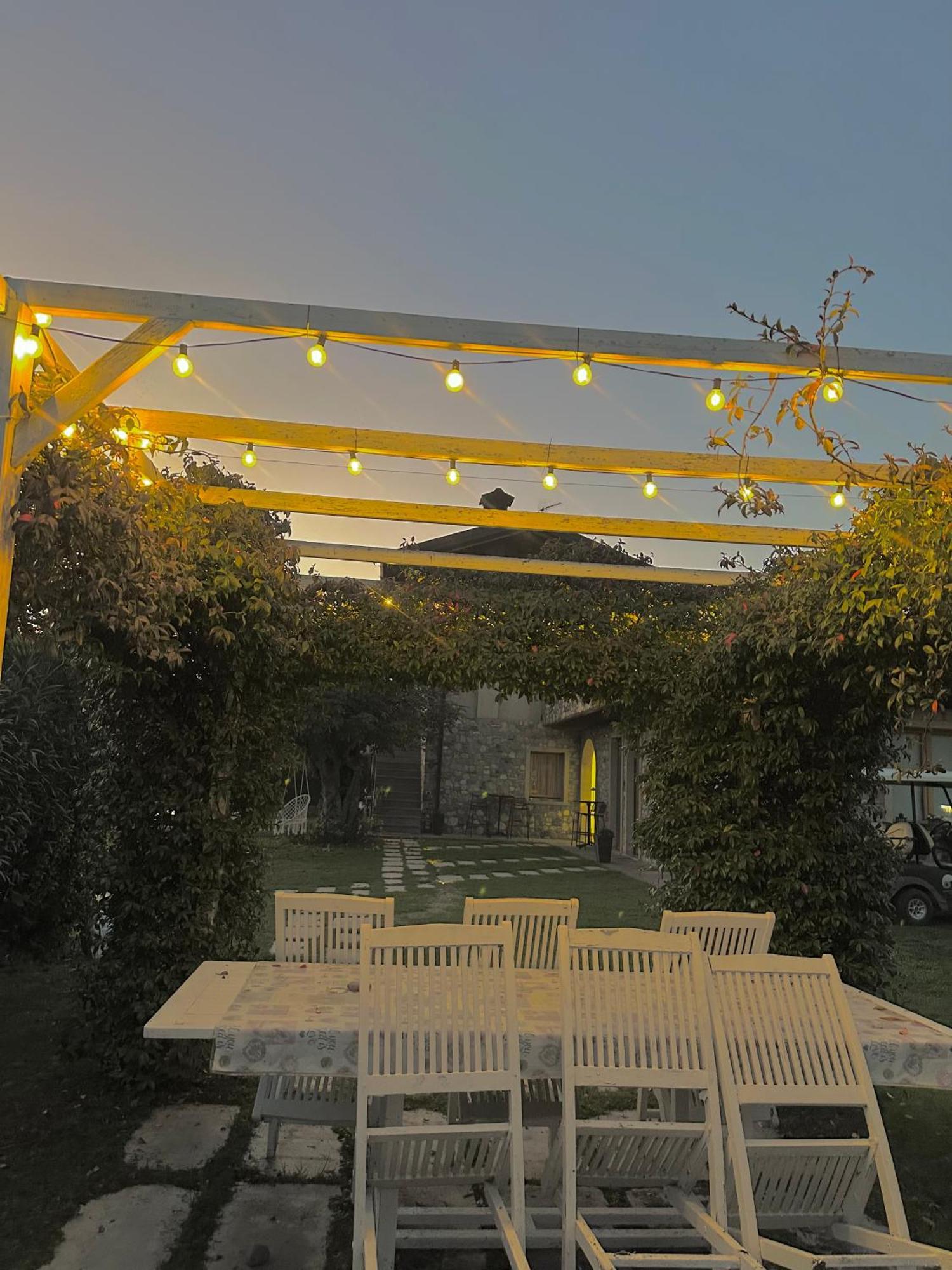 Holiday Home Sovenigo Puegnago Exteriér fotografie