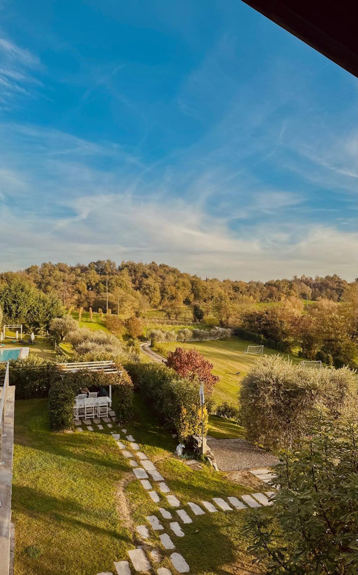 Holiday Home Sovenigo Puegnago Exteriér fotografie