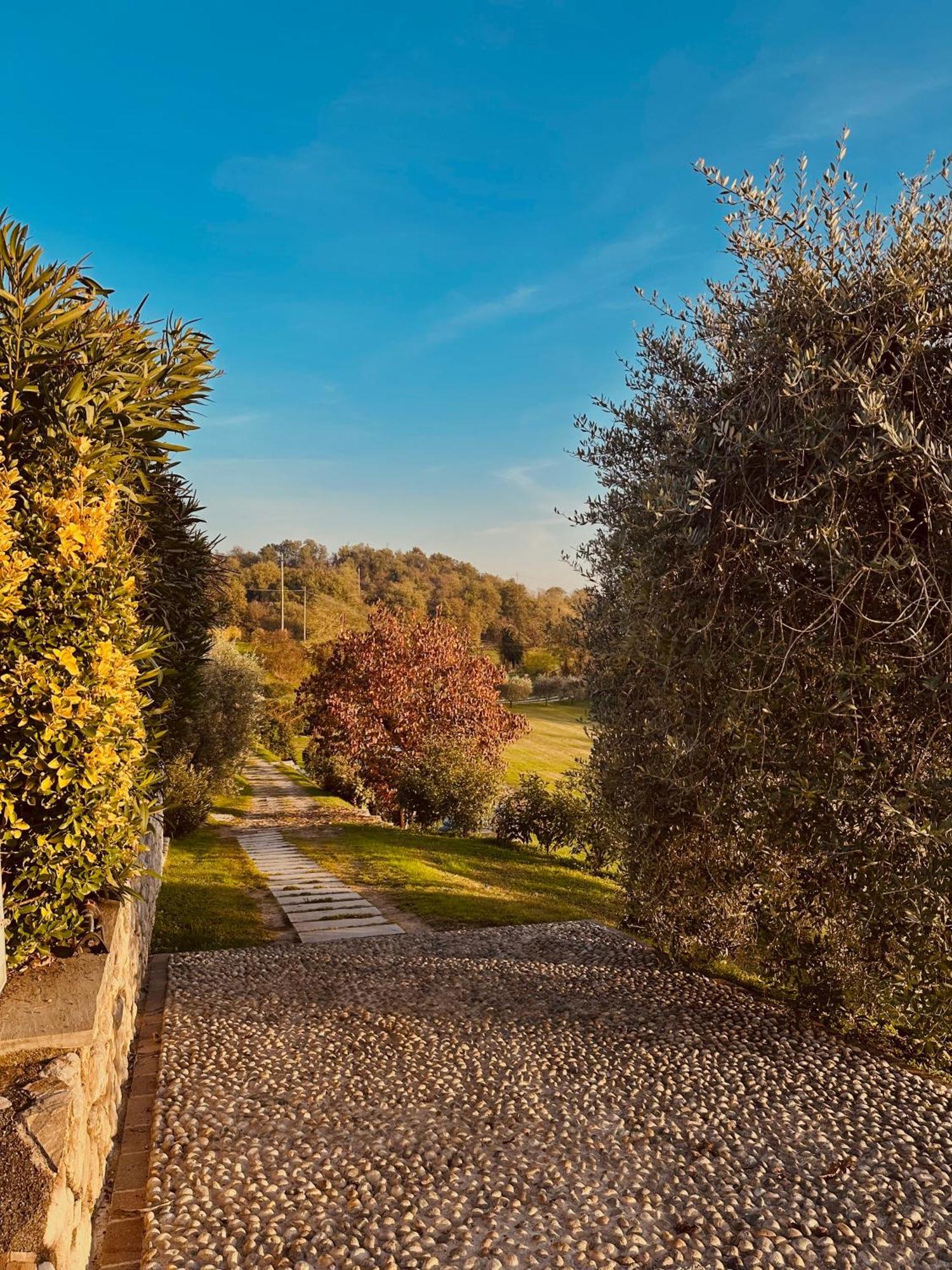 Holiday Home Sovenigo Puegnago Exteriér fotografie