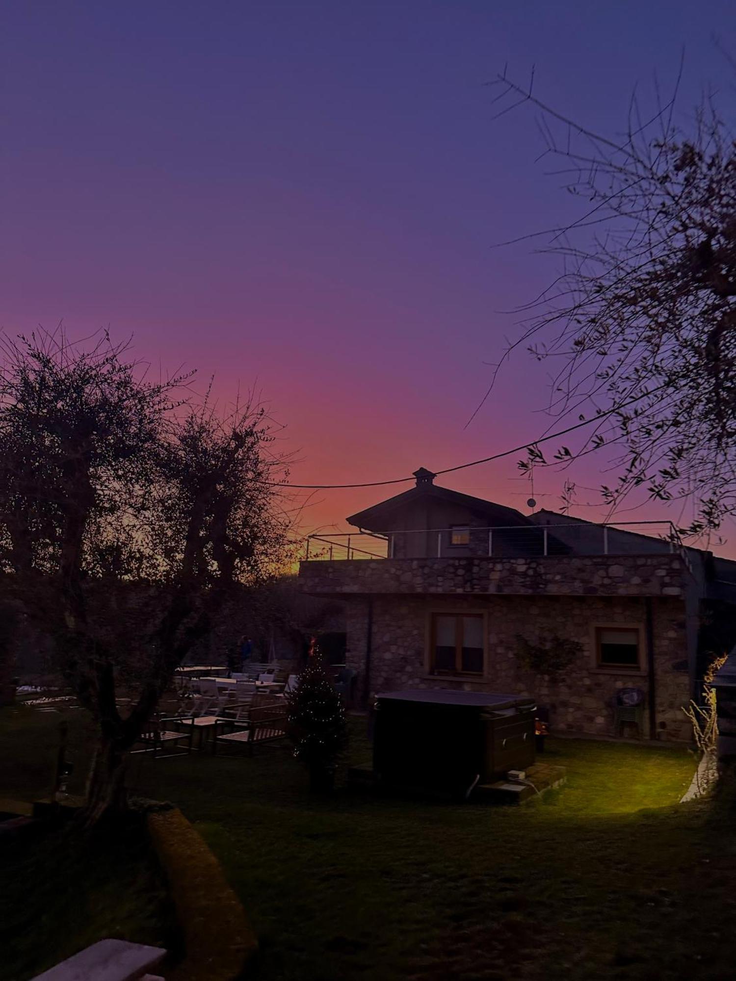 Holiday Home Sovenigo Puegnago Exteriér fotografie
