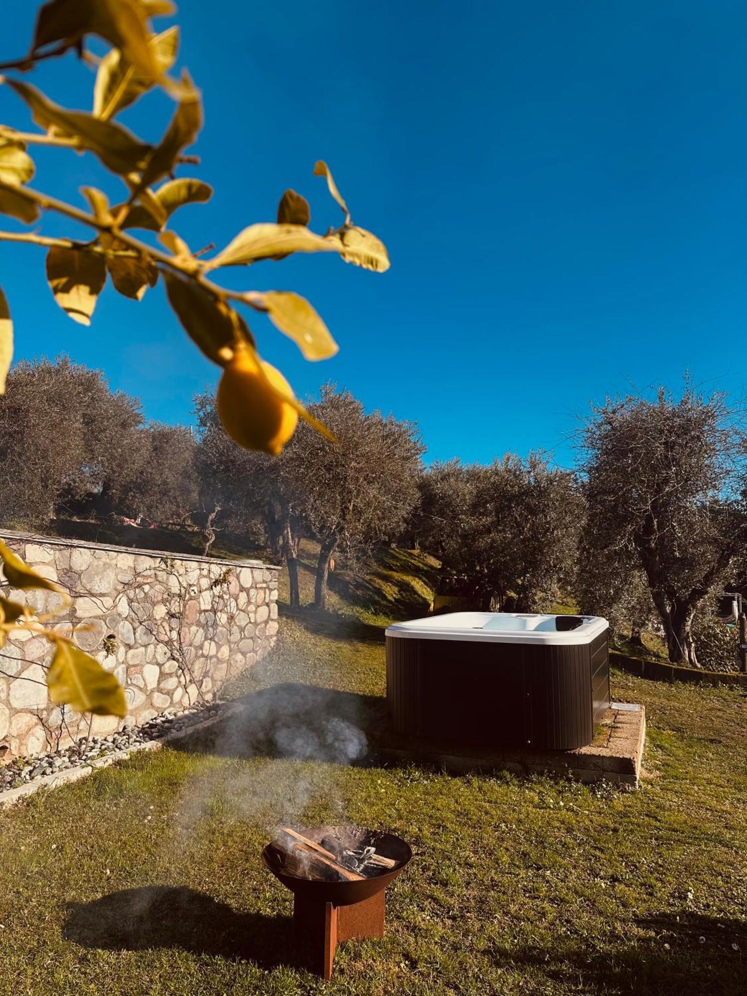 Holiday Home Sovenigo Puegnago Exteriér fotografie