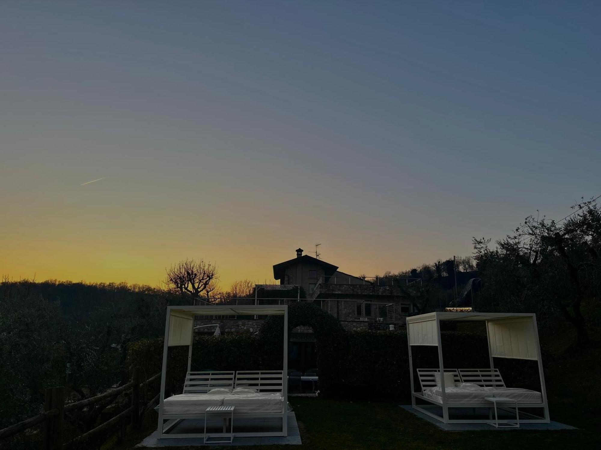 Holiday Home Sovenigo Puegnago Exteriér fotografie