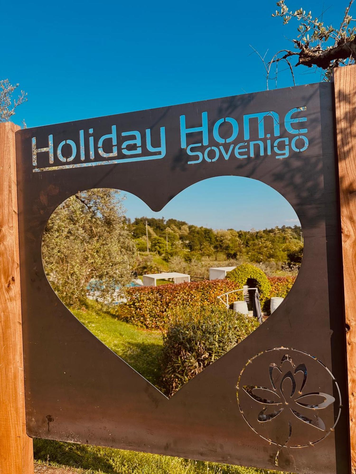 Holiday Home Sovenigo Puegnago Exteriér fotografie
